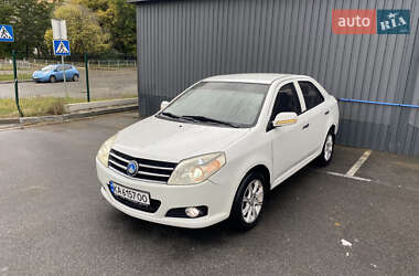 Geely MK  2013