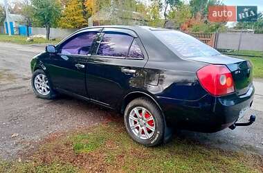 Geely MK  2008