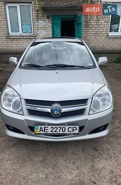 Geely MK  2008