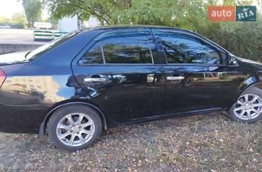 Geely MK  2013