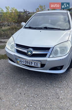 Geely MK  2008