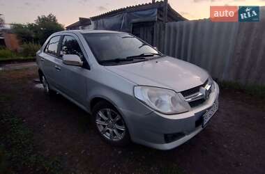 Geely MK 2008