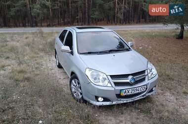 Geely MK  2012