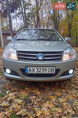 Geely MK  2014