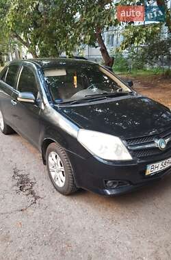 Geely MK  2008