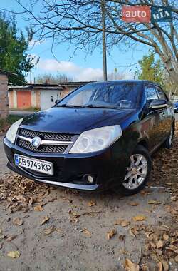 Geely MK  2008