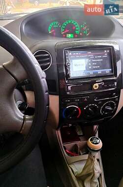 Geely MK  2008