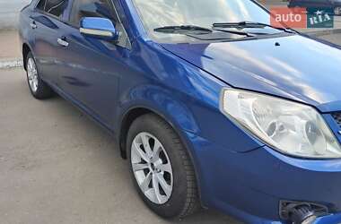 Geely MK  2010
