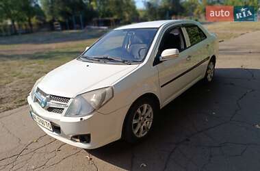 Geely MK  2011
