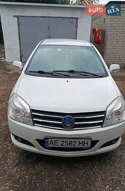 Geely MK 2012