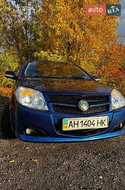 Geely MK 2011