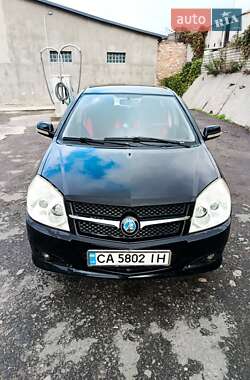 Geely MK  2011