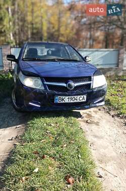 Geely MK  2008