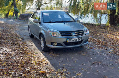 Geely MK  2011