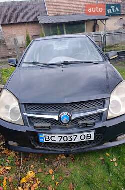 Geely MK  2008