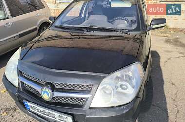 Geely MK 2008
