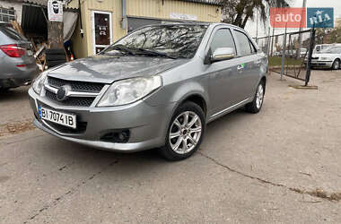 Geely MK  2010