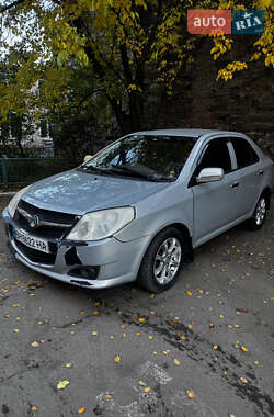 Geely MK  2008