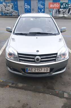 Geely MK  2012