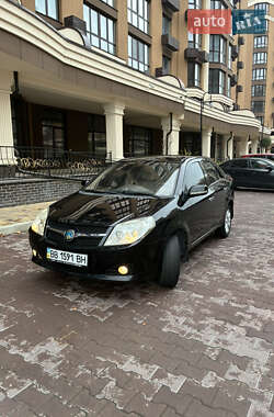Geely MK  2008