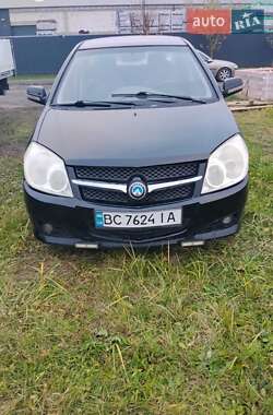 Geely MK  2008