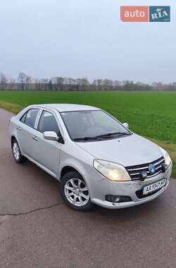 Geely MK 2013