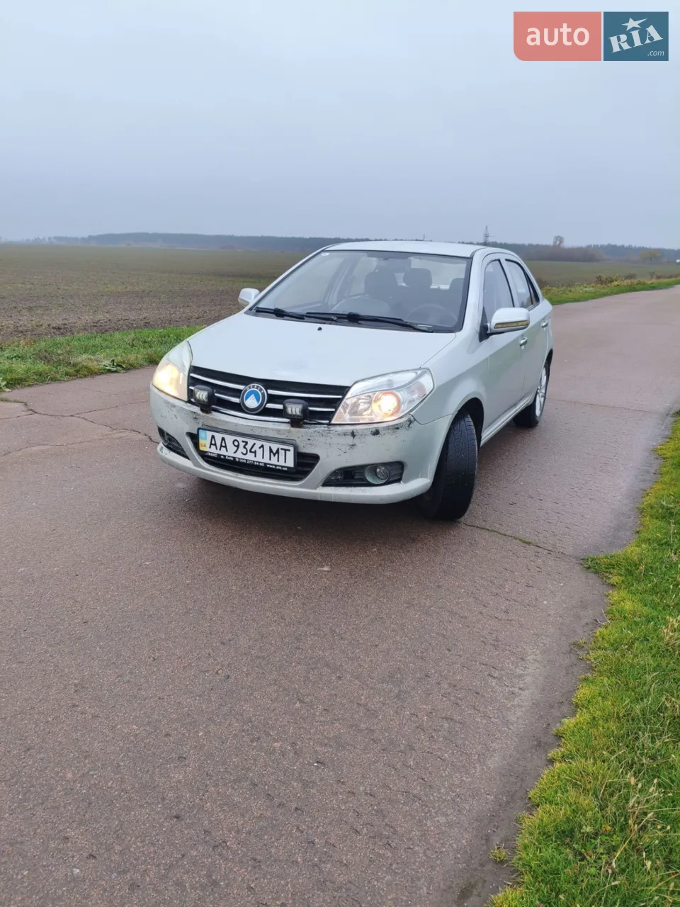 2013 Geely MK - мініатюра 5