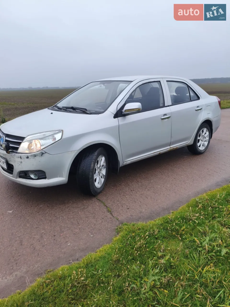 2013 Geely MK - мініатюра 4