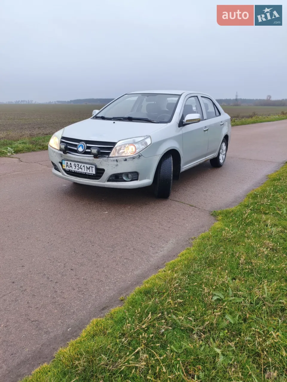 2013 Geely MK - мініатюра 2