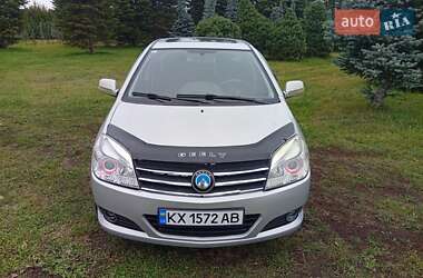 Geely MK  2013