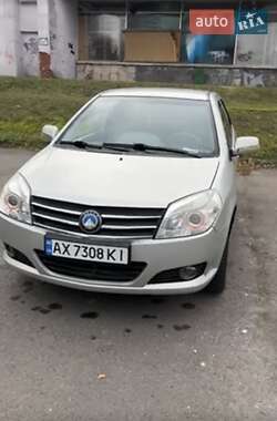 Geely MK  2012