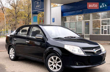 Geely MK 2008