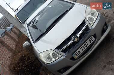 Geely MK  2007