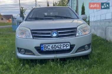 Седан Geely MK 2014 в Львове Седан Geely MK 2014 в Львове