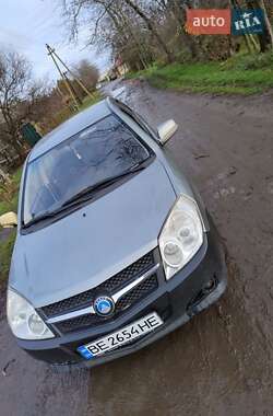 Седан Geely MK 2011 в Новому Бузі