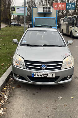 Geely MK 2013