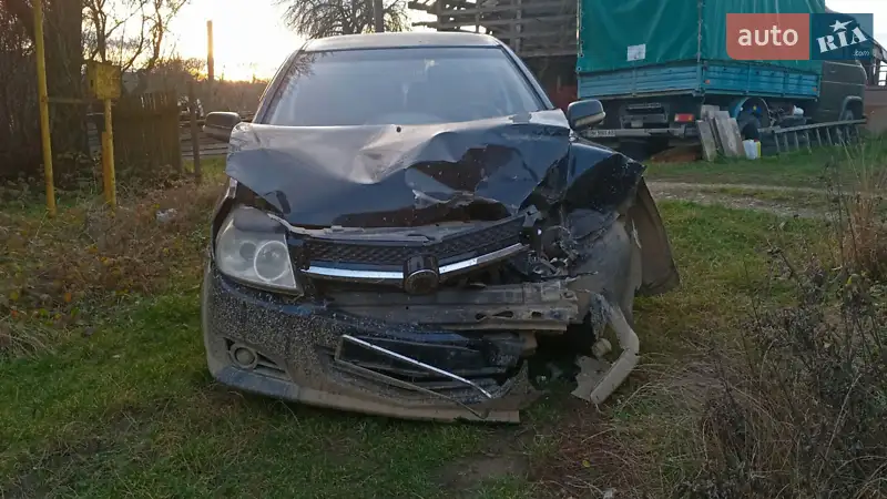 Geely MK 2008