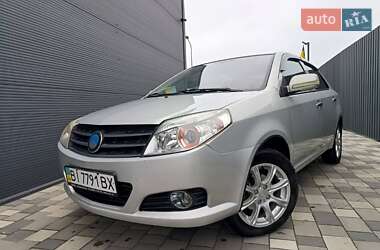 Geely MK 2013
