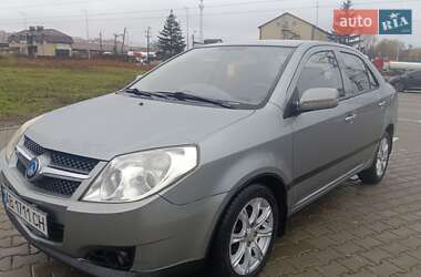 Geely MK  2009