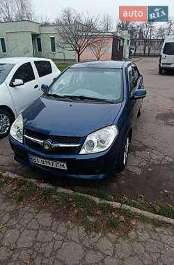 Geely MK  2008