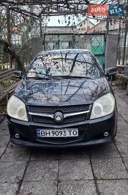 Geely MK  2008
