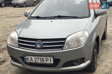 Geely MK  2014