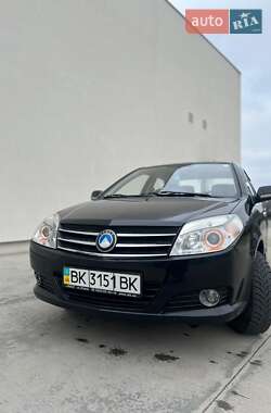 Geely MK 2014