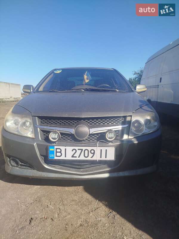 Geely MK 2008 Geely MK 2008