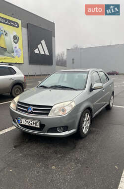 Geely MK  2011