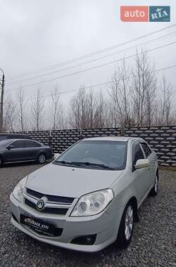 Geely MK  2008