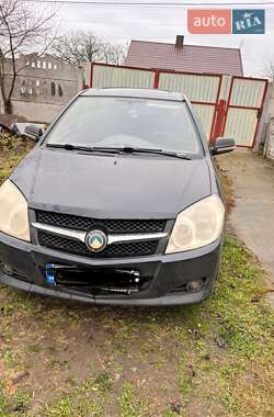 Geely MK  2008