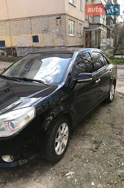 Geely MK  2013