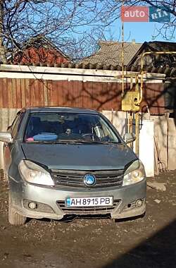 Geely MK 2013