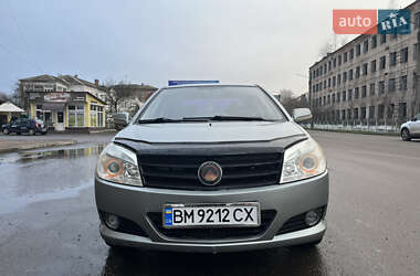 Geely MK  2013